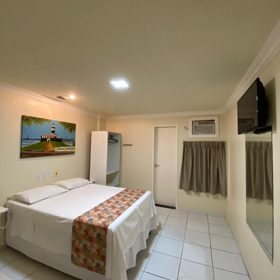 Hotel Monte Rei Salvador